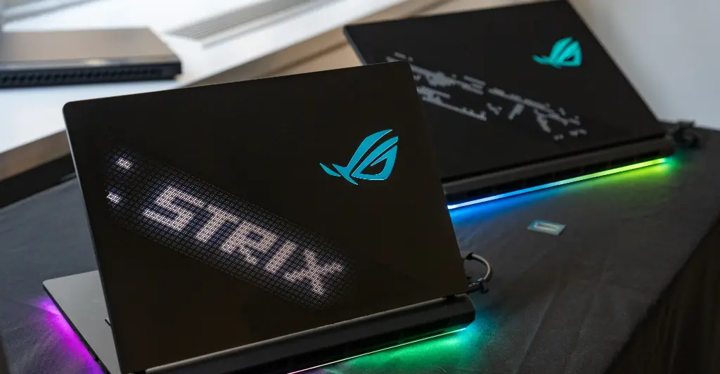 ASUS ROG Strix SCAR 18 gaming laptop(2025 Edition) NVIDIA GeForce RTX 5080