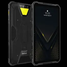Ulefone Armor Pad Rugged Tablet Built for toughness. 