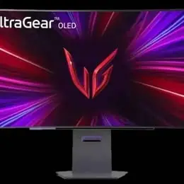 LG UltraGear 45” Curved OLED Gaming Monitor 240Hz