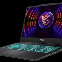 MSI Cyborg 15 A13VF – 16 gb RAM &1TB NVMe SSD superfast Gaming Laptop
