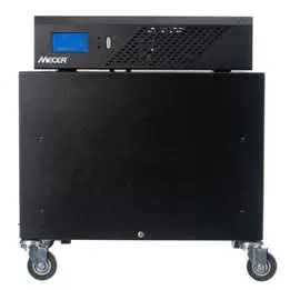 ⚡ Tired of Loadshedding? Stay Powered for 12 Hours! 2400VA Mecer Inverter + 2x100AH 6000 cycle 1440W
