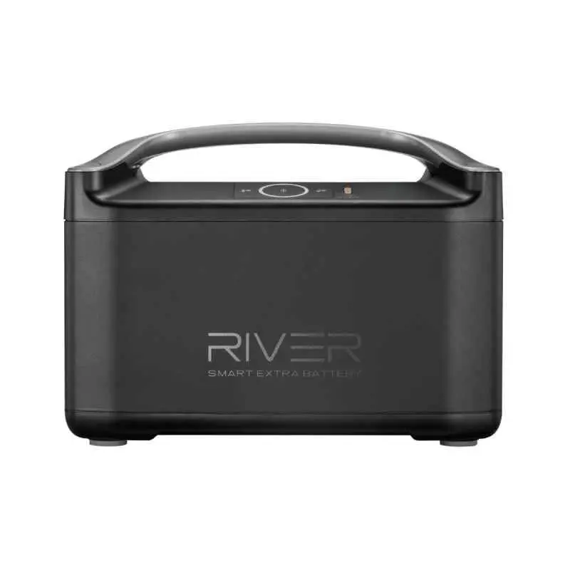 EcoFlow RIVER Pro Extra Battery - 720Wh / 28.8V