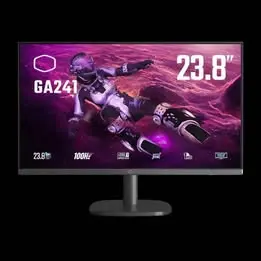 Cooler Master GA241 – The Ultimate 24” Gaming Monitor!