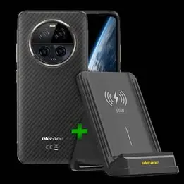 Ulefone Armor 23 Ultra 5G bundle deal come with a 50watt wireless charger – The Beast Has Arrived!