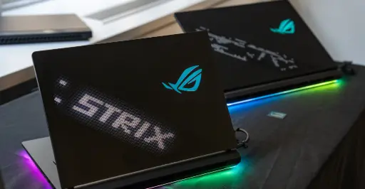 ASUS ROG Strix SCAR 18 gaming laptop(2025 Edition) NVIDIA GeForce RTX 5080