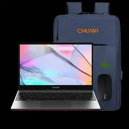 CHUWI CoreBook X Pro Laptop +mouse and bag