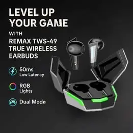 Remax TWS-49 wireless earbuds
