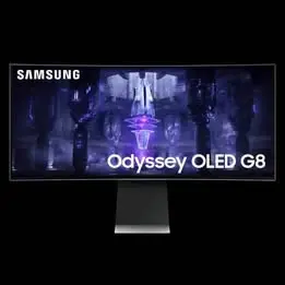 Samsung Odyssey G8 OLED 34 INCH – The Ultimate Gaming Monitor