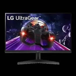 LG UltraGear 24” FHD Gaming Monitor 144Hz