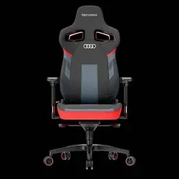 Vertagear Racing Series P-Line PL4800 Audi Special Edition Gaming Chairs / 163KG Weight Limit