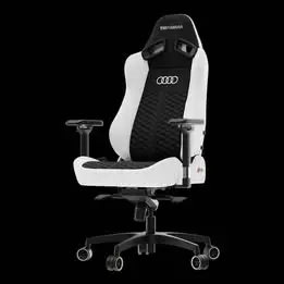 Vertagear Racing Series S-Line SL5800 Audi Special Edition Gaming Chairs / 113KG Weight Limit