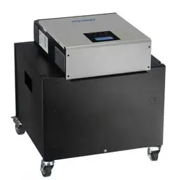 ⚡ Tired of Loadshedding Stay Powered 3000VA MecerPure Sine Inverter + 2x 100Ah 6k cycle on Wheels
