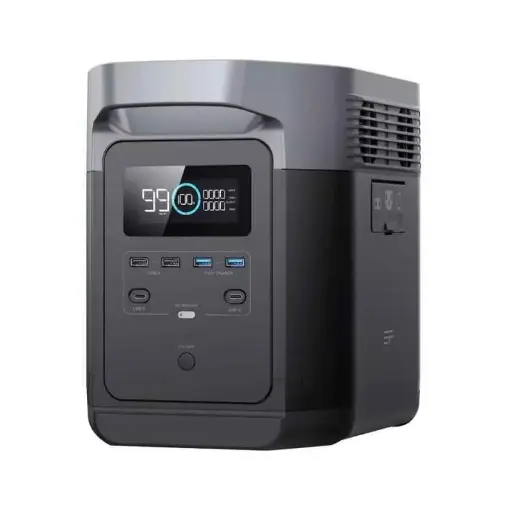 ⚡ Tired of Loadshedding Stay Powered with DELTA 1300 – Ultimate Portable Power! Inverter